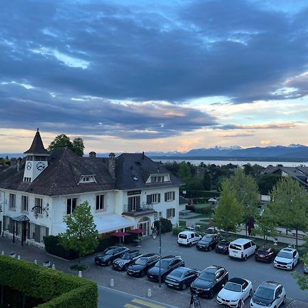 Auberge De Founex Exteriér fotografie